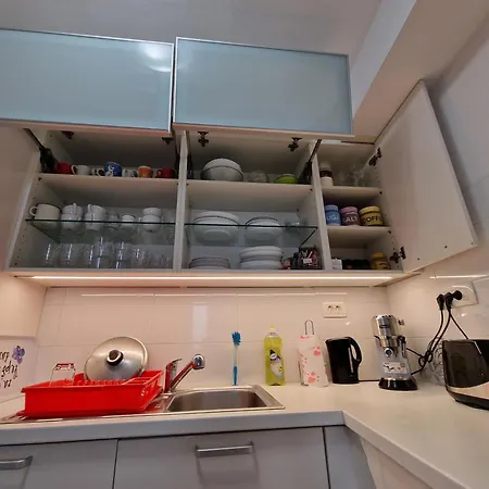 Apartment Gemuetliche, Gepflegte *