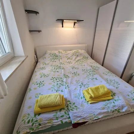 Gemuetliche, Gepflegte Izola
